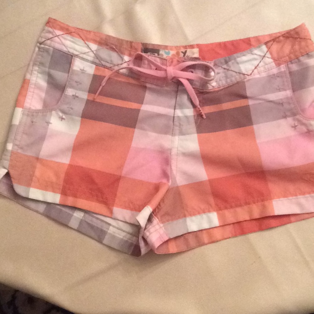 ROXY Women’s Swim Short, Size 0